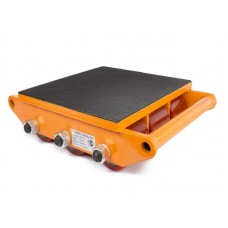 Роликовая платформа поворотная TOR CRA-9 г/п 15 т (T) (без ручки) (1048289)