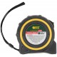 Рулетка Смарт, калибр.лента, нейлон.покр., магн.крючок, прорезиненный корпус 10 м х 25 мм