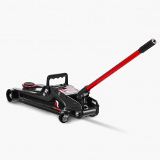 Домкрат подкатной низкого подхвата 2,5 т, 85-380 мм, полупрофессиональный TECHNIC RUNTEC RT-PJL25