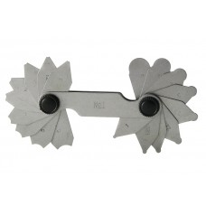 Шаблон радиусный №1 МИК с калибровкой