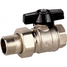 Шаровой кран полнопроходной d 3/4