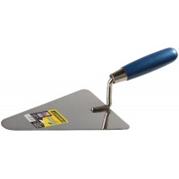 Кельма треугольник 200 мм, нержавеющее полотно, деревянная рукоятка STAYER Professional 0831-2