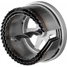 Пила кольцевая наборная по дереву 3 шт, (60-67-74 х 32 мм), усиленная STAYER Professional 2957-074