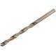 Сверла по металлу HSS полированные в блистере 4,5 мм ( 2 шт.) (33810)