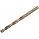 Сверло по металлу Cutop Profi с кобальтом 5%, 6,5 x 101 мм (10 шт) (48-65-10)