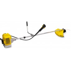 Триммер CHAMPION Т438S-2 неразъемн.прям. 1,25кВт 42,7см? 6,6кг HT21+40/255/25,4 U-ручка