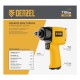 Ударный пневмогайковерт IWS550 Compact, 1/2, 8500 об/мин, 710 Нм Denzel (57470)