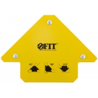 Угольник для сварки магнитный, тип 