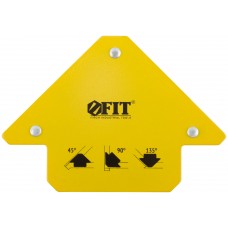 Угольник для сварки магнитный, тип 