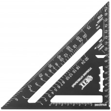 Угольник кровельный цельнометаллический Профи 180х180 мм (19273)