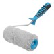 Валик для фасадных работ синтетический с двухкомпонентной ручкой, 180 мм, ворс 18 мм, D 48 мм, D ручки 6 мм, полиакрил Matrix (80654)