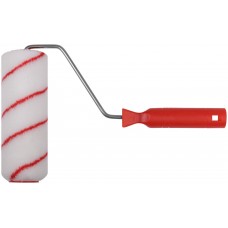 Валик полиакриловый, стержневая система, диам. 40/62 мм, ворс 11 мм, 230 мм (02517)