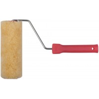 Валик полиакриловый нитяной, стержневая система, диам. 40/76 мм, ворс 18 мм, бюгель 6 мм, 180 мм (02532)