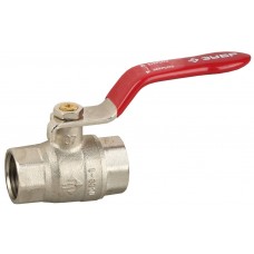 Шаровой кран d 1 1/4, «мама-мама» ЗУБР 51350-N-5/4