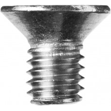 Винт с потайной головкой M6?10 мм DIN 965 кл. пр. 4.8 цинк 5 кг ЗУБР 303110-06-010