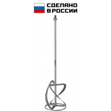 Насадка-миксер М14, d140 мм, для легких растворов 