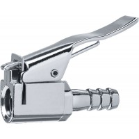 Переходник штуцер «елочка» 6 мм - наконечник прямой для накачки шин ЗУБР Профессионал 64927-06