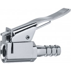 Переходник штуцер «елочка» 6 мм - наконечник прямой для накачки шин ЗУБР Профессионал 64927-06