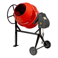 Бетоносмеситель СМ-220К, 220 л, мощность 850 Вт МТХ (95486)