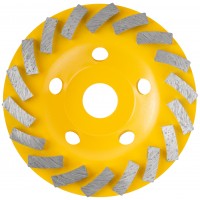 Диск алмазный шлифовальный, посадочный диаметр 22,2 мм, 