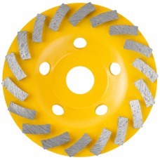 Диск алмазный шлифовальный, посадочный диаметр 22,2 мм, 