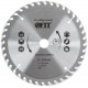 Диск пильный для циркулярных пил по ламинату 185 х 20/16 х 40T (37775)