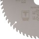 Диск пильный по дереву с тефлоновым покрытием 60Т, CUTOP Profi plus, 250 х 1,8/2,6 х 32/30/25,4/20 мм (75-25060Т)