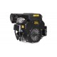 Двигатель 21лс/15,5кВт 678см? 25мм 48кг шпонка эл.стартер выход 12В/300Вт CHAMPION G680HKE