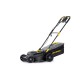 Газонокосилка эл. CHAMPION EM4018 (1,8 кВт травосб. 40л ширина 400мм 25-75мм, 14,7кг) (EM4018)