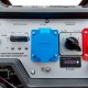 Генератор бензиновый HND GE 8000 XNST