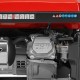 Генератор бензиновый LK-2800R, 2,8 кВт, 230В, ручной стартер Kronwerk (94521)