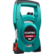Лента мерная стальная геодезическая 50 м KRAFTOOL 34185-50