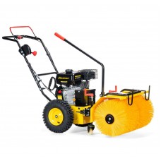 Машина подметально-уборочная 5,45л/с 163см? шир.62см 68кг щетка CHAMPION GS5562