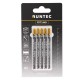 Пилки для лобзика по дереву T 144 D, HCS, 5 шт RUNTEC RT-T144D