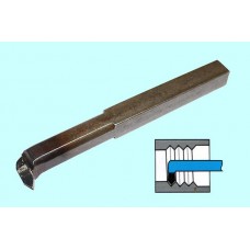 Резец Резьбовой 16х16х180 ВК8 для внутренней резьбы DIN 283-60 