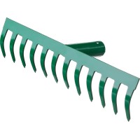 Грабли РОСТОК 312 x 60 мм, сталь, покрытие краска, без черенка 39610-12_z01