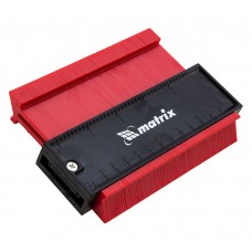 Шаблон для копирования профиля 12 см, пластиковый Matrix (88103)