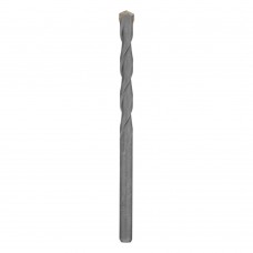 Сверло по бетону, 8 х 120 мм, цилиндрический хвостовик Matrix (70858)