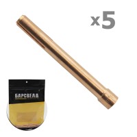 Цанга SR 17/18/26/400 ф 3,0 мм, L=50 мм (B402P170507-5)