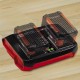 Устройство зарядное Einhell PXC Power X-Twincharger 2х3А, на 2 аккумулятора (4512069)