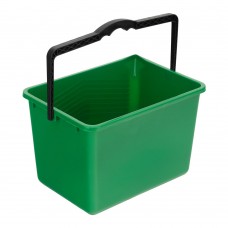 Ведро малярное пластмассовое, прямоугольное, 14 л Сибртех (81405)