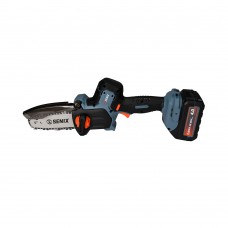 Пила цепная аккумуляторная, 12 см (5), без АКБ и ЗУ X2 18В