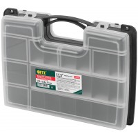 Ящик для крепежа (органайзер) двухсторонний 11,5