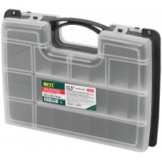 Ящик для крепежа (органайзер) двухсторонний 11,5