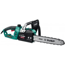 Пила цепная электрическая 1800 Вт 35 см шина ЗУБР ПЦ-1835