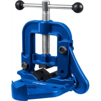 Тиски трубные откидные 2