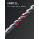 ЗУБР ПРОФИ-4Х 45x880/1000 мм, SDS-max бур, ПРОФЕССИОНАЛ (29350-880-45_z03)