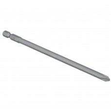 Бита, с шестигранным хвостовиком, 1/4, PH2, 150 мм, 1 шт, Licota, BPR115002