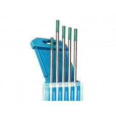 Электроды вольфрамовые КЕДР WP-175 D 4,0 мм (зеленый) AC