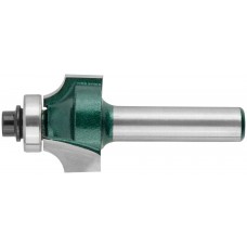 Фреза кромочная калевочная с нижним подшипником DxHxL=22,2х13x55 мм (3605-081322)